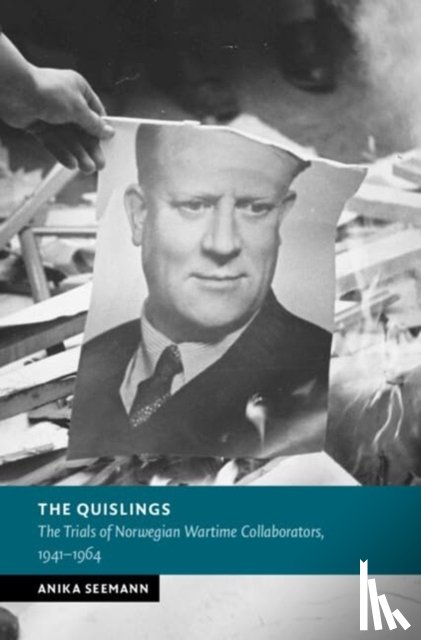 Seemann, Anika (Max Planck Institute for Social Law and Social Policy) - The Quislings
