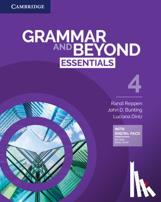 Reppen, Randi - Grammar and Beyond Essentials Level 4 Student's Book with Digital Pack