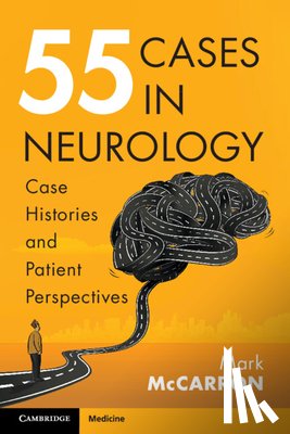 McCarron, Mark (Ulster University) - 55 Cases in Neurology