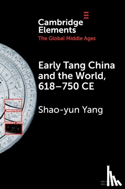 Yang, Shao-yun (Denison University - Early Tang China and the World, 618–750 CE