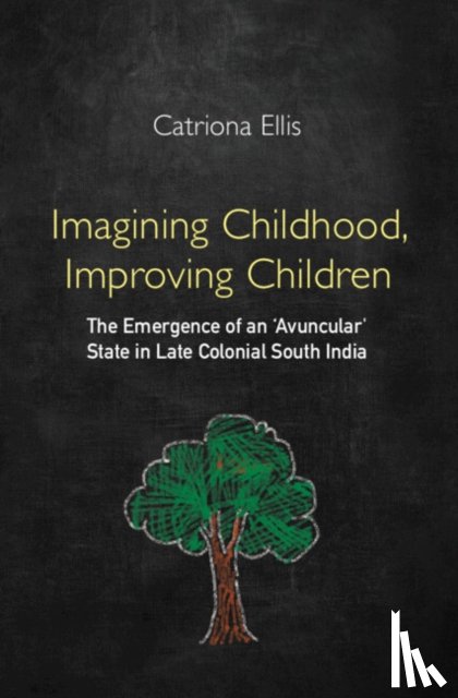 Ellis, Catriona (University of Strathclyde - Imagining Childhood, Improving Children