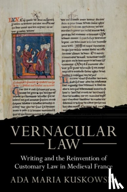 Kuskowski, Ada Maria (University of Pennsylvania) - Vernacular Law
