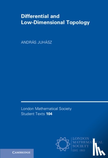 Juhasz, Andras (University of Oxford) - Differential and Low-Dimensional Topology
