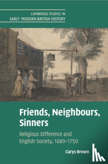 Brown, Carys (University of Cambridge) - Friends, Neighbours, Sinners