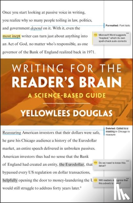 Douglas, Yellowlees - Writing for the Reader's Brain
