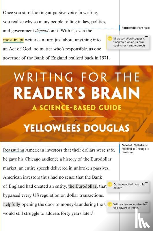 Douglas, Yellowlees - Writing for the Reader's Brain