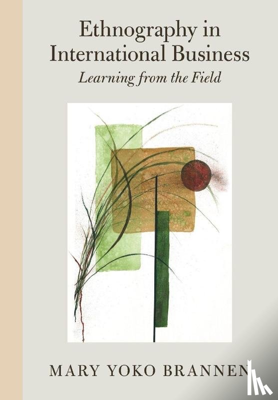 Brannen, Mary Yoko (San Jose State University - Ethnography in International Business