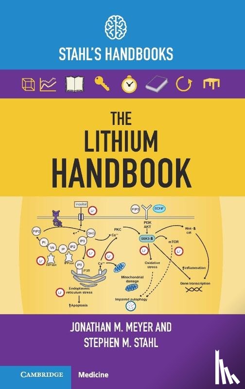 Meyer, Jonathan M. (University of California, Stahl, Stephen M. (University of California - The Lithium Handbook