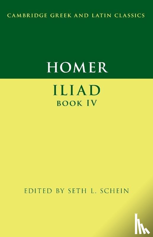  - Homer: Iliad Book IV