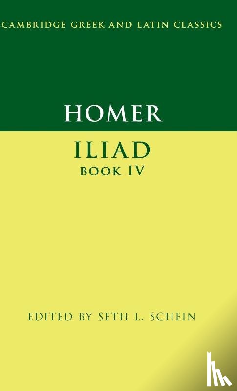  - Homer: Iliad Book IV