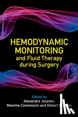  - Hemodynamic Monitoring and Fluid Therapy during Surgery