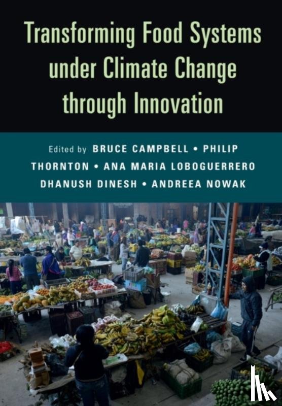  - Transforming Food Systems Under Climate Change through Innovation