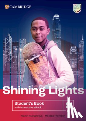 Humphreys, Niamh - Shining Lights Level 2 Student's Book with Interactive eBook