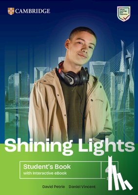 Petrie, David - Shining Lights Level 4 Student's Book with Interactive eBook