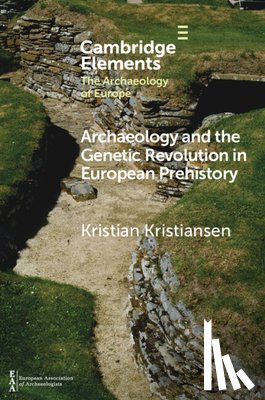 Kristiansen, Kristian (Goteborgs Universitet - Archaeology and the Genetic Revolution in European Prehistory