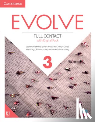Anne Hendra, Leslie - Evolve Level 3 Full Contact with Digital Pack