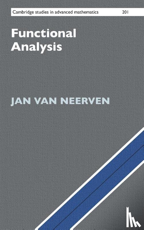 van Neerven, Jan (Technische Universiteit Delft, The Netherlands) - Functional Analysis