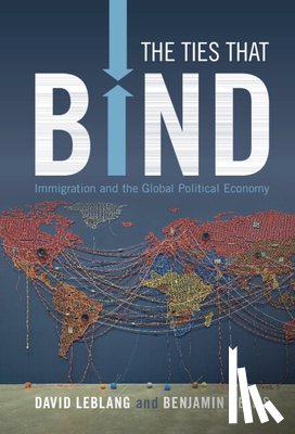Leblang, David (University of Virginia), Helms, Benjamin (Carnegie Mellon University - The Ties That Bind