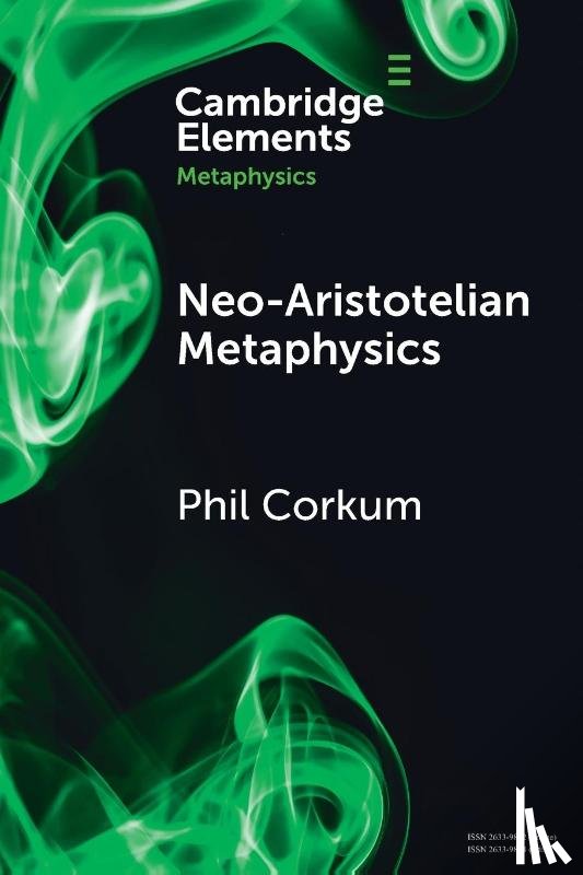 Corkum, Phil (University of Alberta) - Neo-Aristotelian Metaphysics