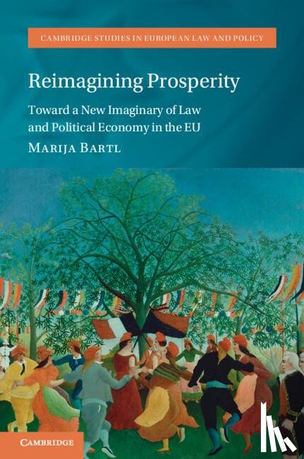 Bartl, Marija (University of Amsterdam) - Reimagining Prosperity