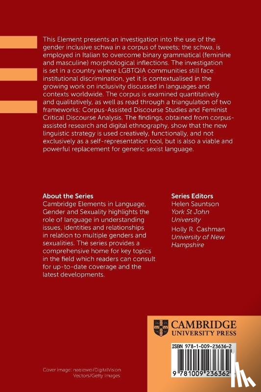 Formato, Federica (University of Brighton) - Feminism, Corpus-assisted Research and Language Inclusivity