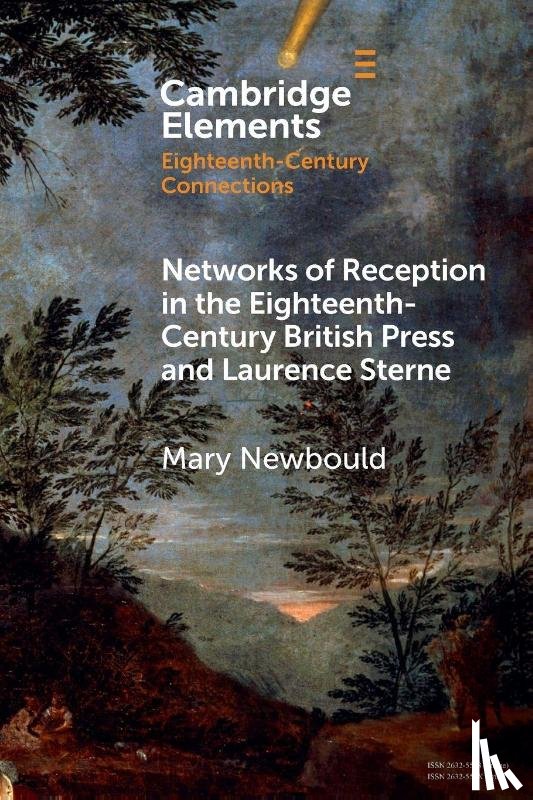 Newbould, Mary (Kazimierz Wielki University) - Networks of Reception in the Eighteenth-Century British Press and Laurence Sterne