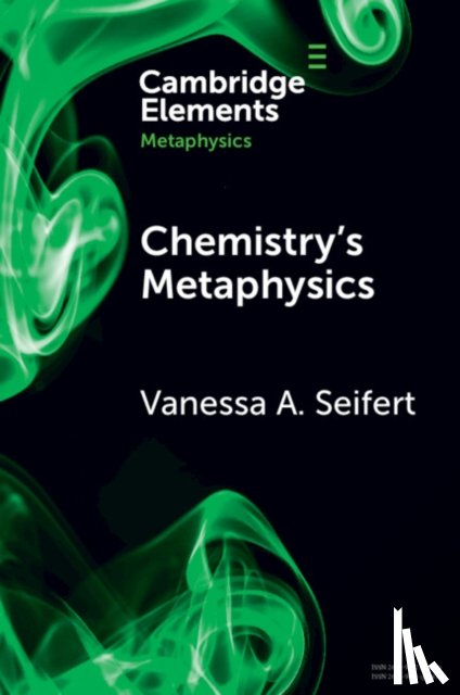 Seifert, Vanessa A. (University of Athens - Chemistry's Metaphysics