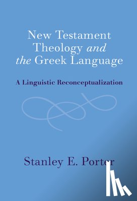 Porter, Stanley E. (McMaster Divinity College - New Testament Theology and the Greek Language