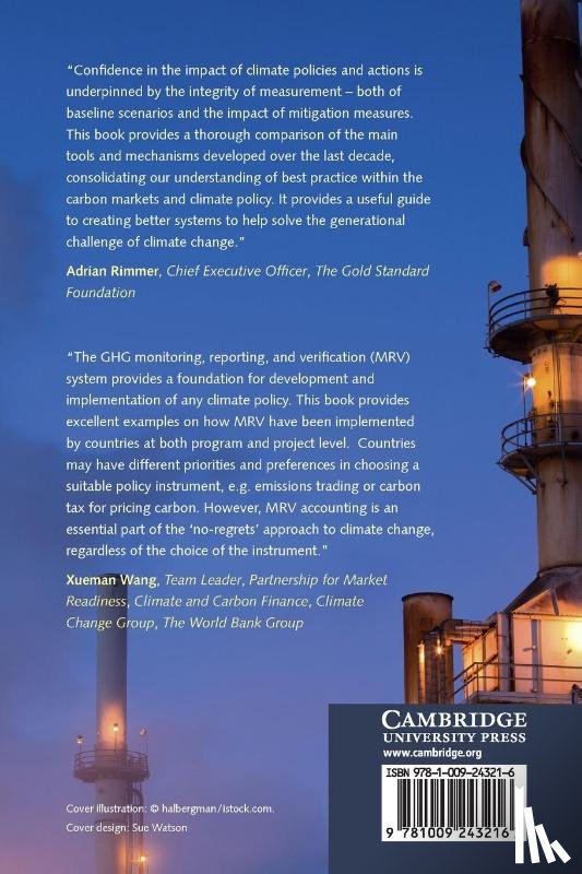 - Accounting for Carbon