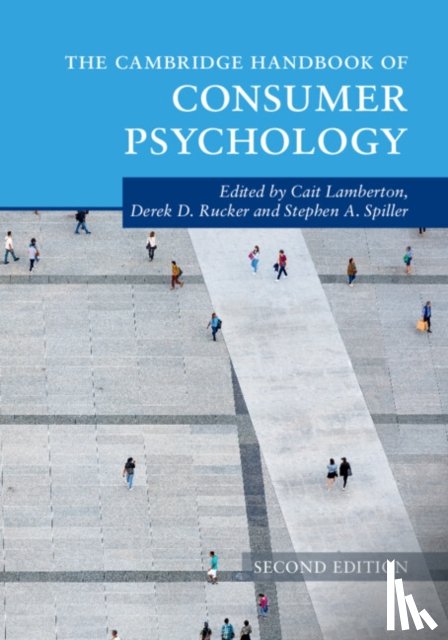  - The Cambridge Handbook of Consumer Psychology