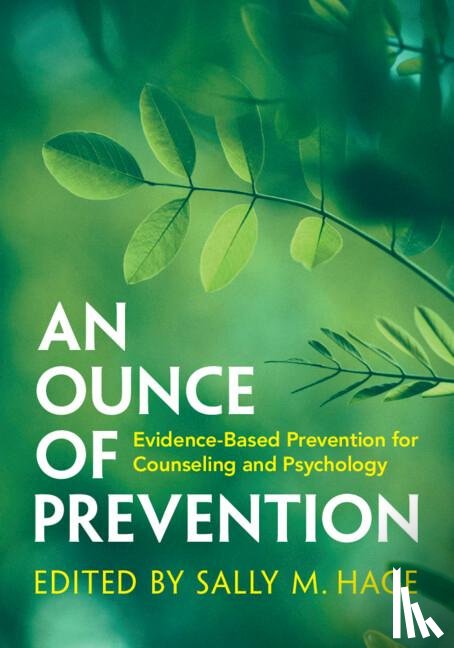  - An Ounce of Prevention