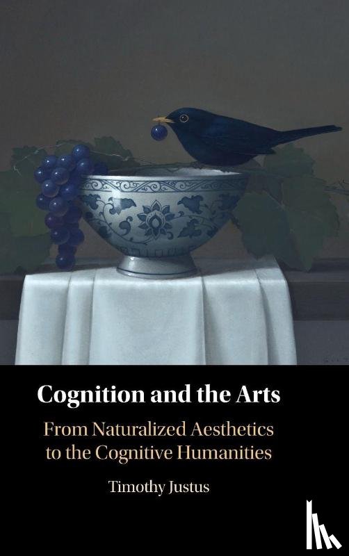 Justus, Timothy (Pitzer College - Cognition and the Arts