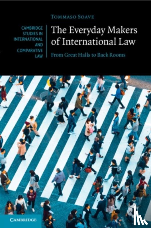 Soave, Tommaso (Central European University - The Everyday Makers of International Law