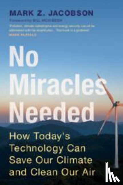 Jacobson, Mark Z. (Stanford University - No Miracles Needed