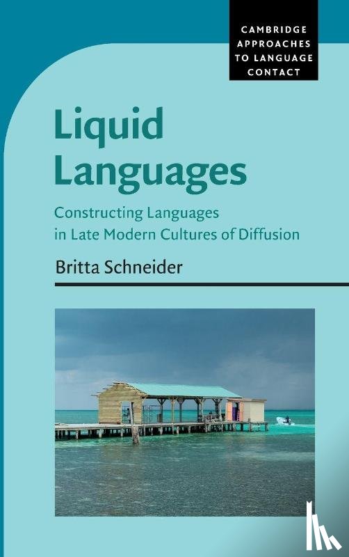 Schneider, Britta (European University Viadrina ) - Liquid Languages