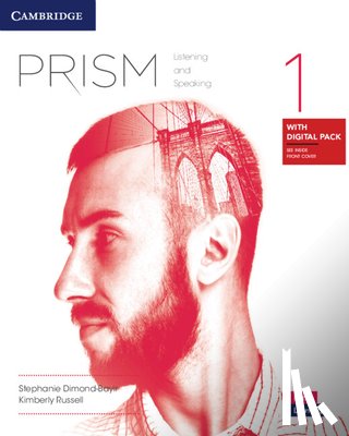 Diamond-Bayir, Stephaine - Prism Level 1 Listening and Speaking Student's Book with Digital Pack
