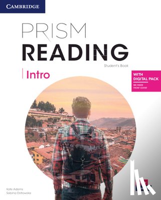 Adams, Kate - Prism Reading Intro Student's Book with Digital Pack [With Access Code]