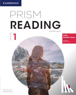 Lewis, Michele - Prism Reading Level 1 Student's Book with Digital Pack [With Access Code]
