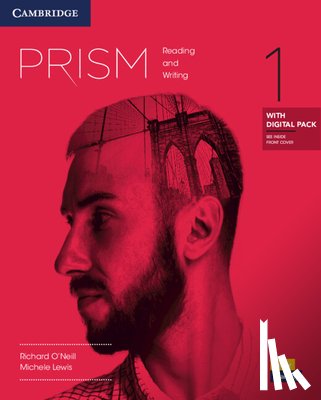 O'Neill, Richard - Prism Level 1 Reading and Writing Student's Book with Digital Pack
