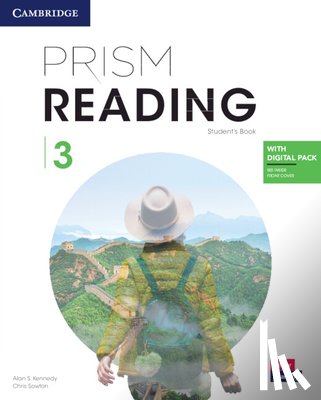 Kennedy, Alan S. - Prism Reading Level 3 Student's Book with Digital Pack [With Access Code and eBook]