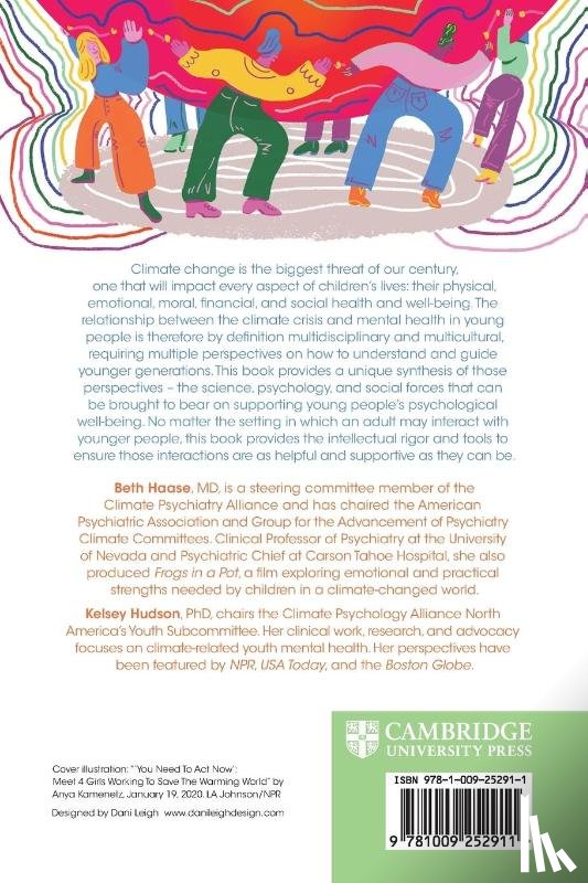  - Climate Change and Youth Mental Health