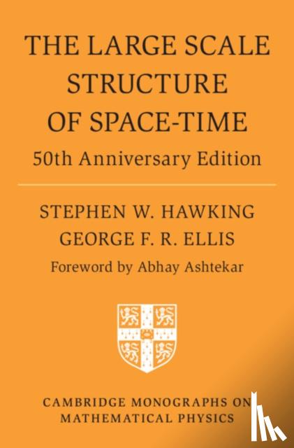 Hawking, Stephen W. (University of Cambridge), Ellis, George F. R. (University of Cape Town) - The Large Scale Structure of Space-Time