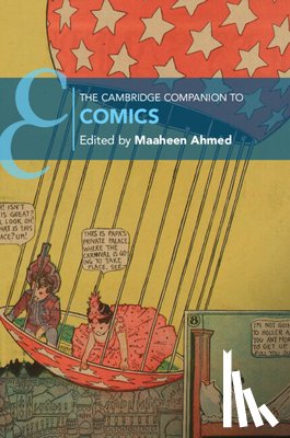  - The Cambridge Companion to Comics