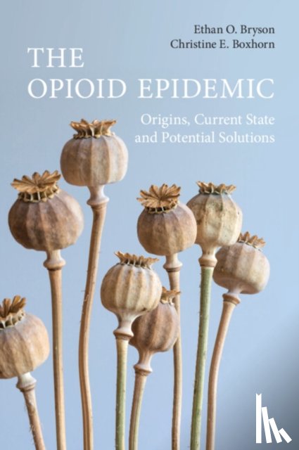 Bryson, Ethan O. (Icahn School of Medicine at Mount Sinai, Boxhorn, Christine E. (Medical College of Wisconsin - The Opioid Epidemic