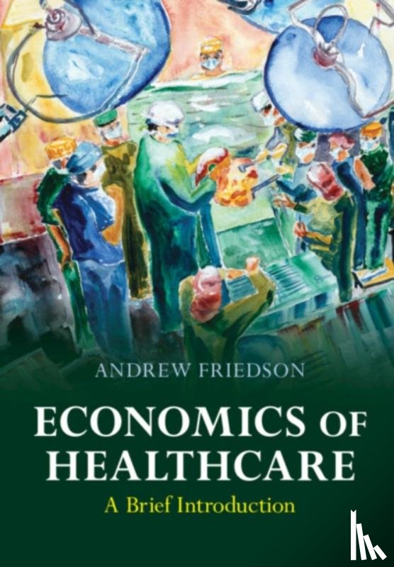 Friedson, Andrew (Milken Institute - Economics of Healthcare