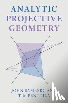 Bamberg, John (University of Western Australia, Penttila, Tim (University of Adelaide) - Analytic Projective Geometry
