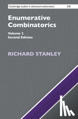 Stanley, Richard (Massachusetts Institute of Technology) - Enumerative Combinatorics: Volume 2