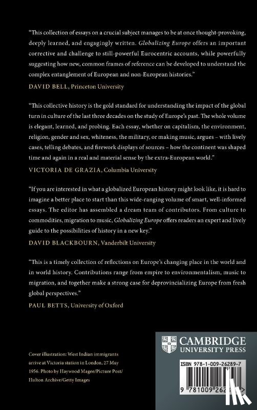 - Globalizing Europe
