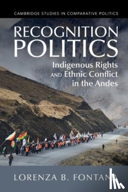 Fontana, Lorenza B. (University of Glasgow) - Recognition Politics