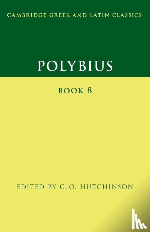  - Polybius: Book 8